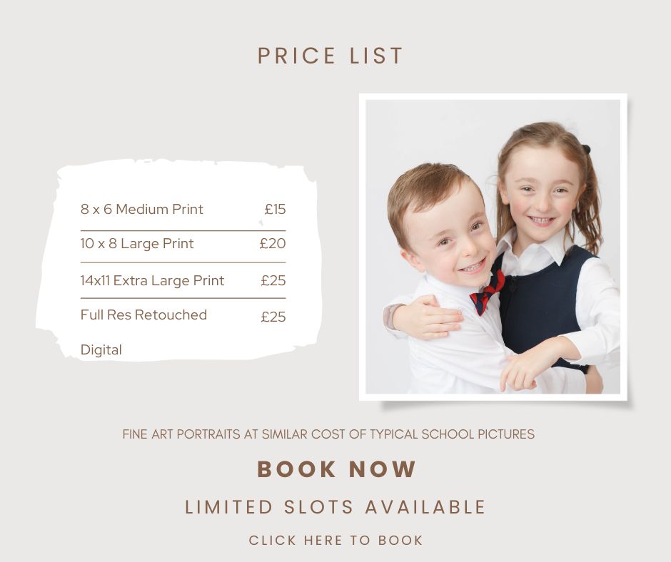 back to school portraits sessions by petite feet photography London, Woodford