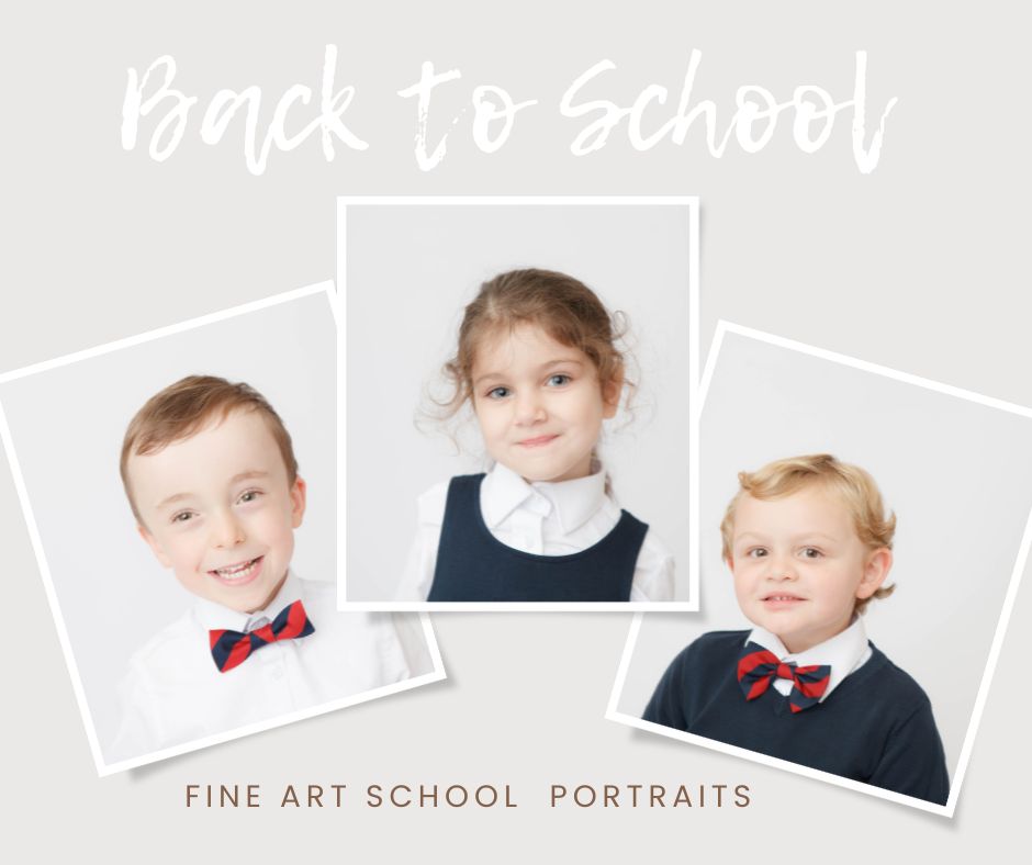 back to school portraits sessions by petite feet photography London, Woodford